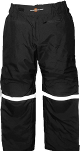 12V Streetrider Outer Pants Black 4X