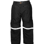12V Streetrider Outer Pants Black Md Tall