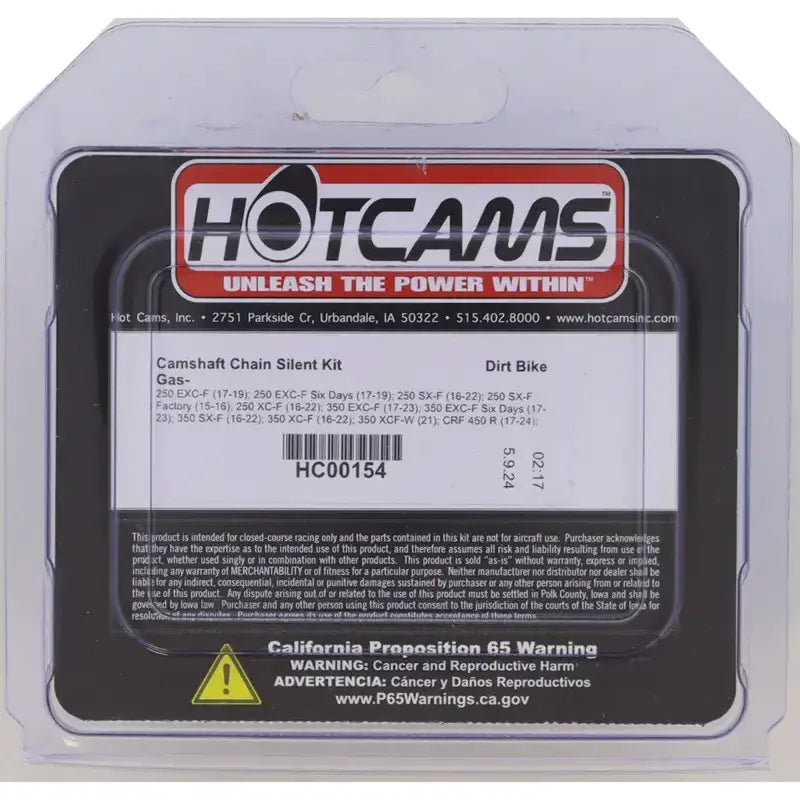 Cam Chain - HOT CAMS