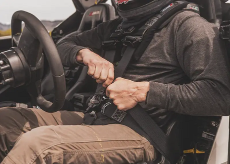 2" 5 Point Cam Lock Harness - ZBROZ