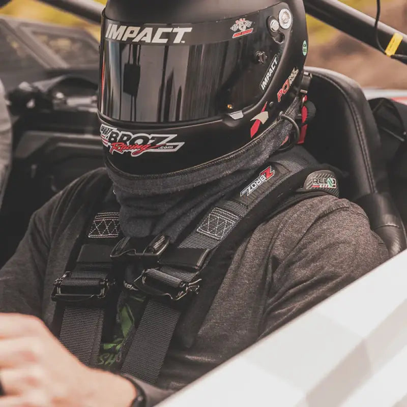 2" 5 Point Cam Lock Harness - ZBROZ