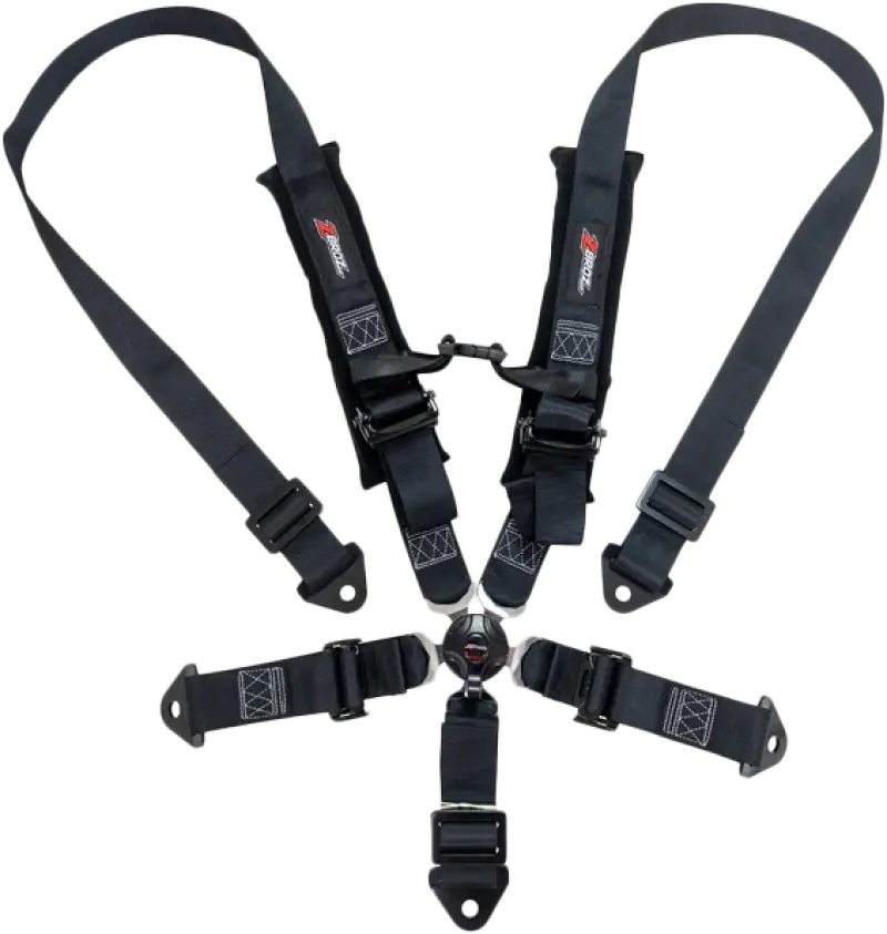 2" 5 Point Cam Lock Harness - ZBROZ