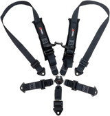 2" 5 Point Cam Lock Harness - ZBROZ