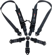 2" 5 Point Cam Lock Harness - ZBROZ