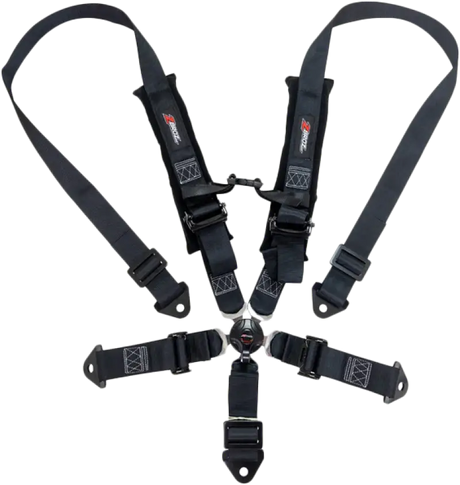 2" 5 Point Cam Lock Harness - ZBROZ