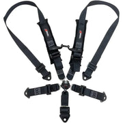 2" 5 Point Cam Lock Harness - ZBROZ