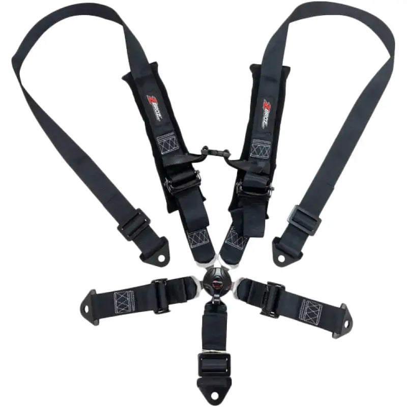 2" 5 Point Cam Lock Harness - ZBROZ
