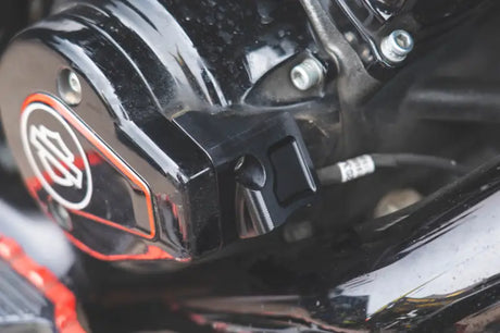 Cam Proximity Sensor Cover Black L`23 24 Cvo - HOFMANN DESIGNS