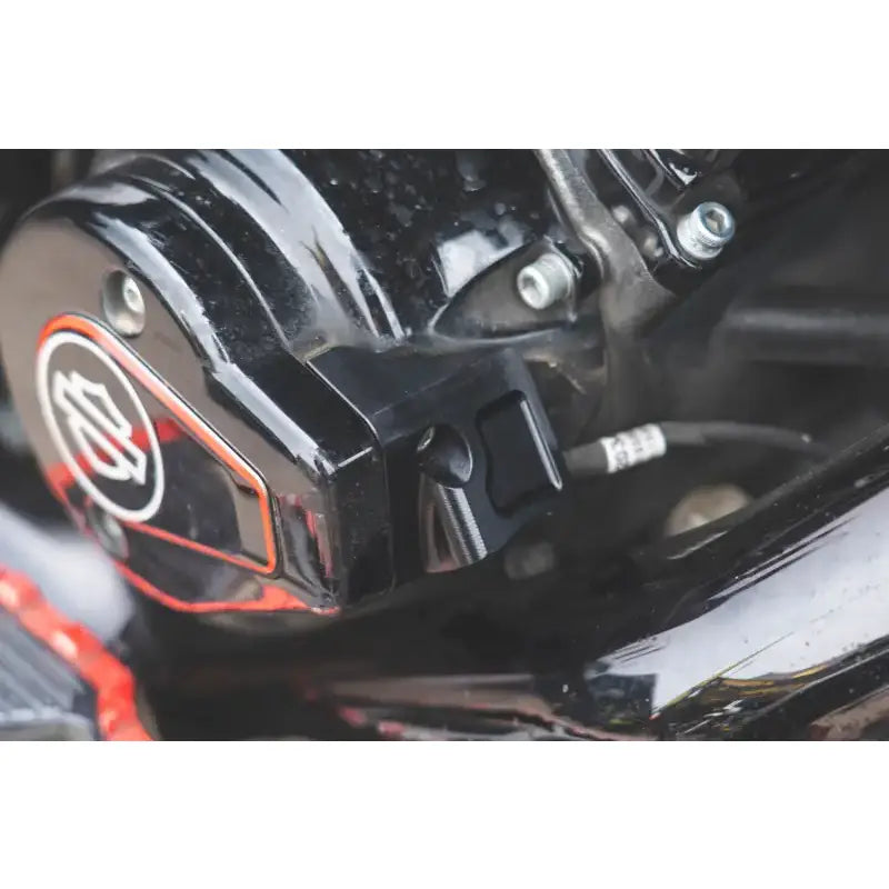 Cam Proximity Sensor Cover Black L`23 24 Cvo - HOFMANN DESIGNS