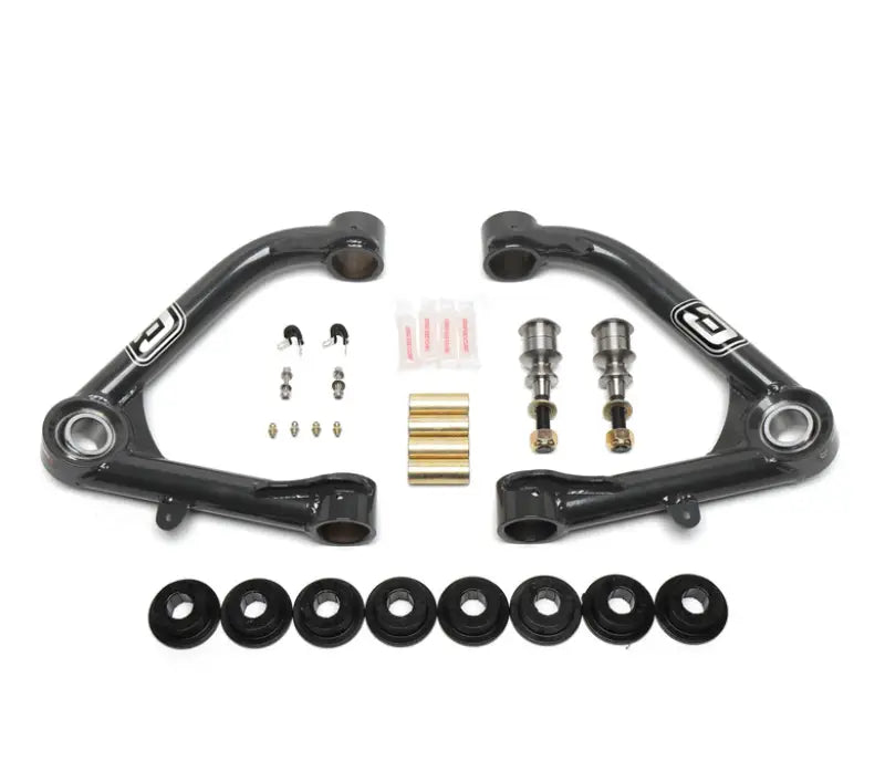 Camburg Chevy/GMC 1500 2WD/4WD 19-23 1.25in Performance Uniball Upper Arms - RV and Auto Parts