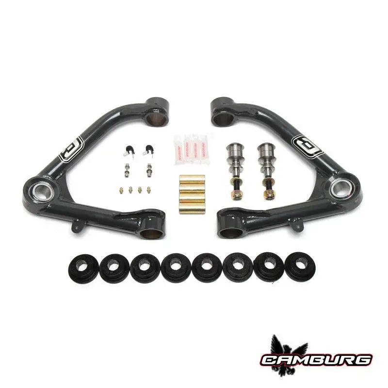 Camburg Chevy/GMC 1500 2WD/4WD 19-23 1.25in Performance Uniball Upper Arms - RV and Auto Parts