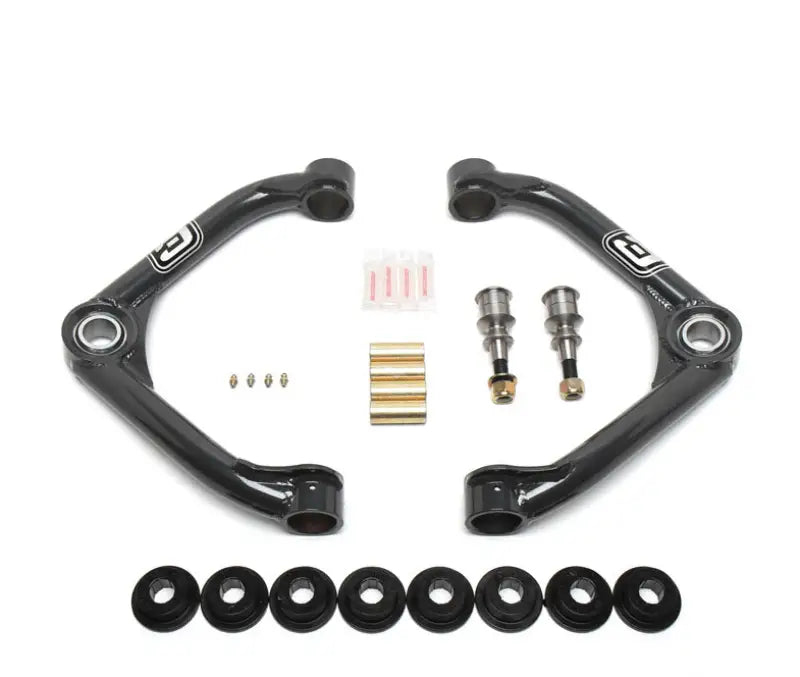 Camburg Chevy/GMC 2500/3500 HD 2WD/4WD 11-19 1.25in Performance Uniball Upper Arms - RV and Auto Parts