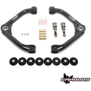 Camburg Chevy/GMC 2500/3500 HD 2WD/4WD 11-19 1.25in Performance Uniball Upper Arms - RV and Auto Parts