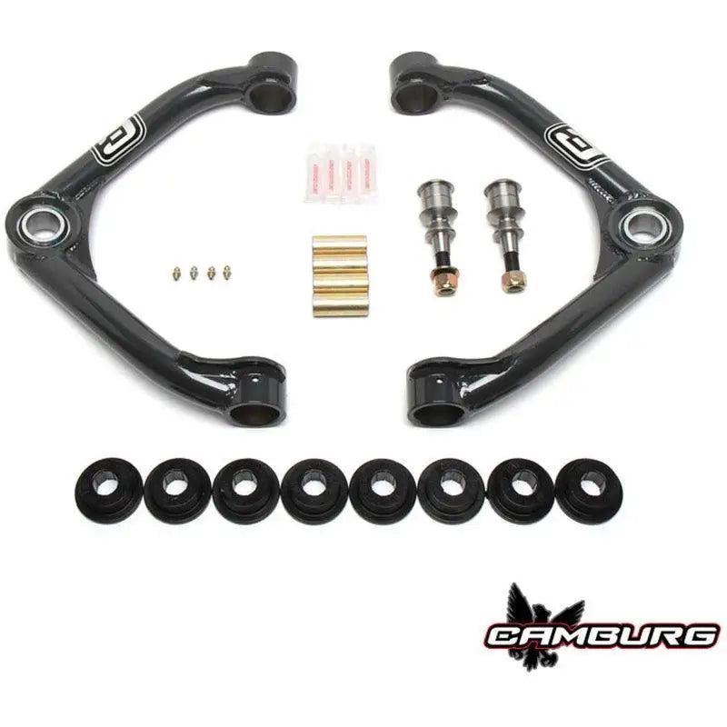 Camburg Chevy/GMC 2500/3500 HD 2WD/4WD 11-19 1.25in Performance Uniball Upper Arms - RV and Auto Parts