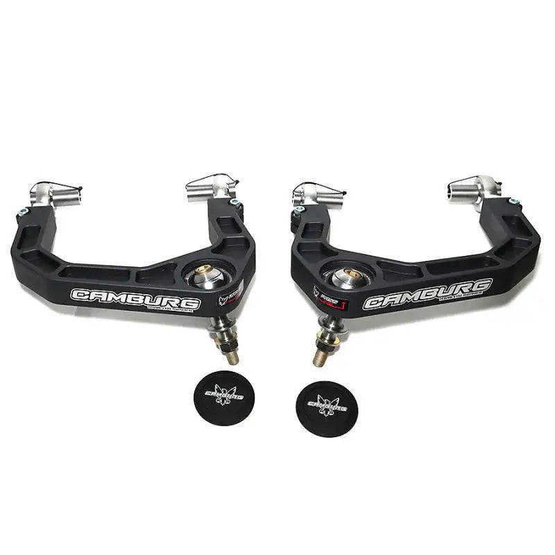 Camburg Ford Bronco 21-23 KINETIK V2 Performance Billet Uniball Upper Arms - RV and Auto Parts