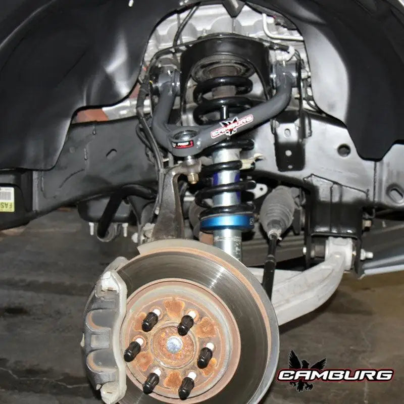 Camburg Ford Raptor 10-14 1.25in Performance Uniball Upper Arms - RV and Auto Parts