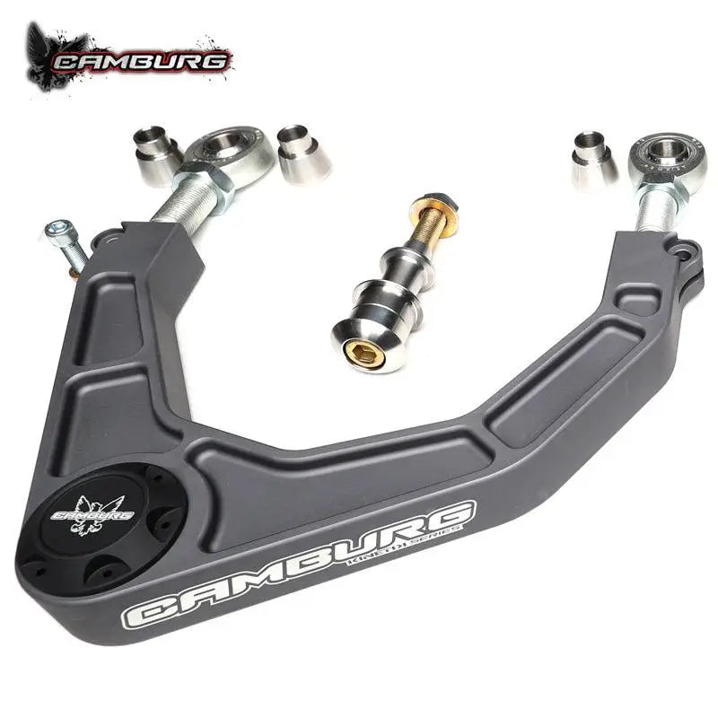 Camburg Ford Raptor 17-23 KINETIK V2 Performance Billet Uniball Upper Arms - RV and Auto Parts