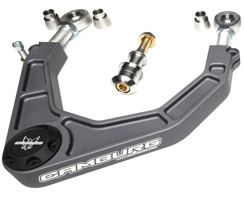 Camburg Ford Raptor 17-23 KINETIK V2 Performance Billet Uniball Upper Arms - RV and Auto Parts