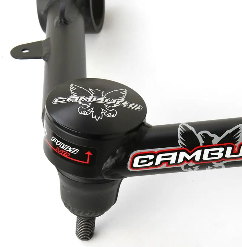 Camburg Toyota 4-Runner 03-23 / FJ 07-14 Performance X-Joint Upper Arms - RV and Auto Parts