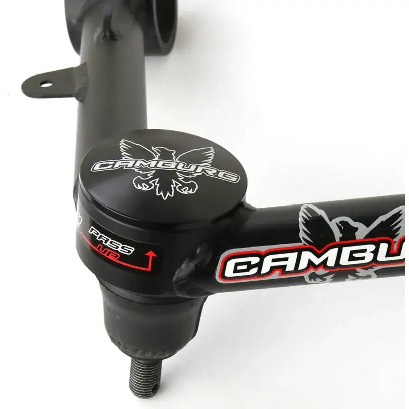 Camburg Toyota 4-Runner 03-23 / FJ 07-14 Performance X-Joint Upper Arms - RV and Auto Parts