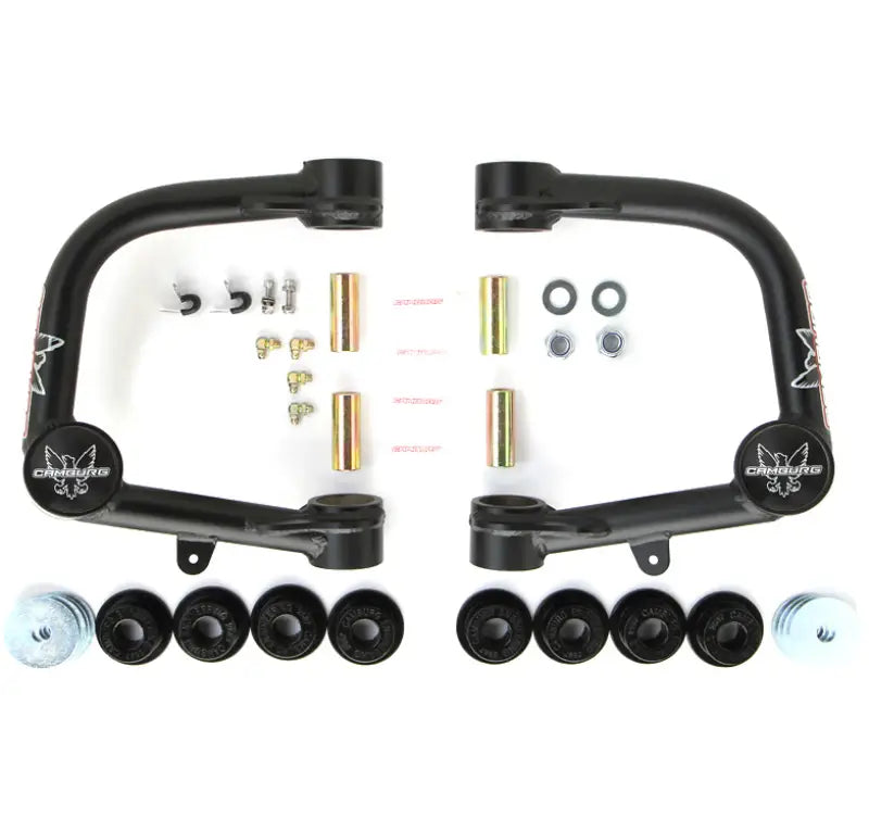 Camburg Toyota 4-Runner 03-23 / FJ 07-14 Performance X-Joint Upper Arms - RV and Auto Parts