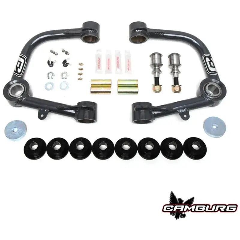 Camburg Toyota Tacoma Pre/4WD 05-23 / 4-Runner 03-23 / FJ 07-14 1.25in Uniball Upper Arms - Suspension
