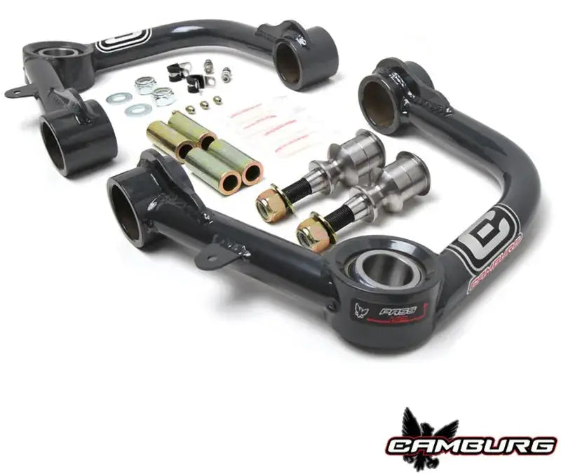 Camburg Toyota Tacoma Pre/4WD 05-23 / 4-Runner 03-23 / FJ 07-14 1.25in Uniball Upper Arms - Suspension