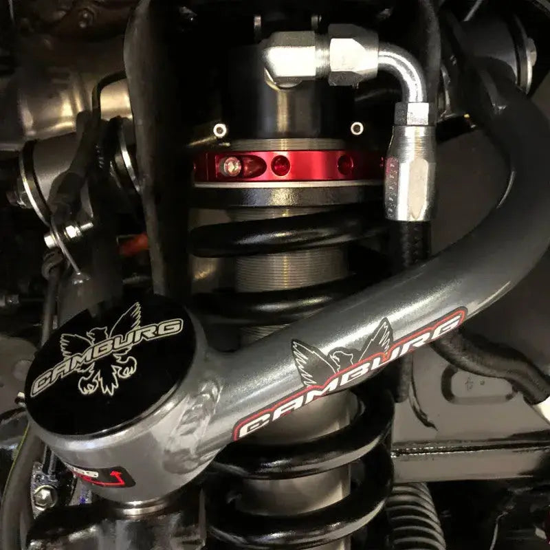 Camburg Toyota Tacoma Pre/4WD 05-23 / 4-Runner 03-23 / FJ 07-14 1.25in Uniball Upper Arms w/ covers - Suspension