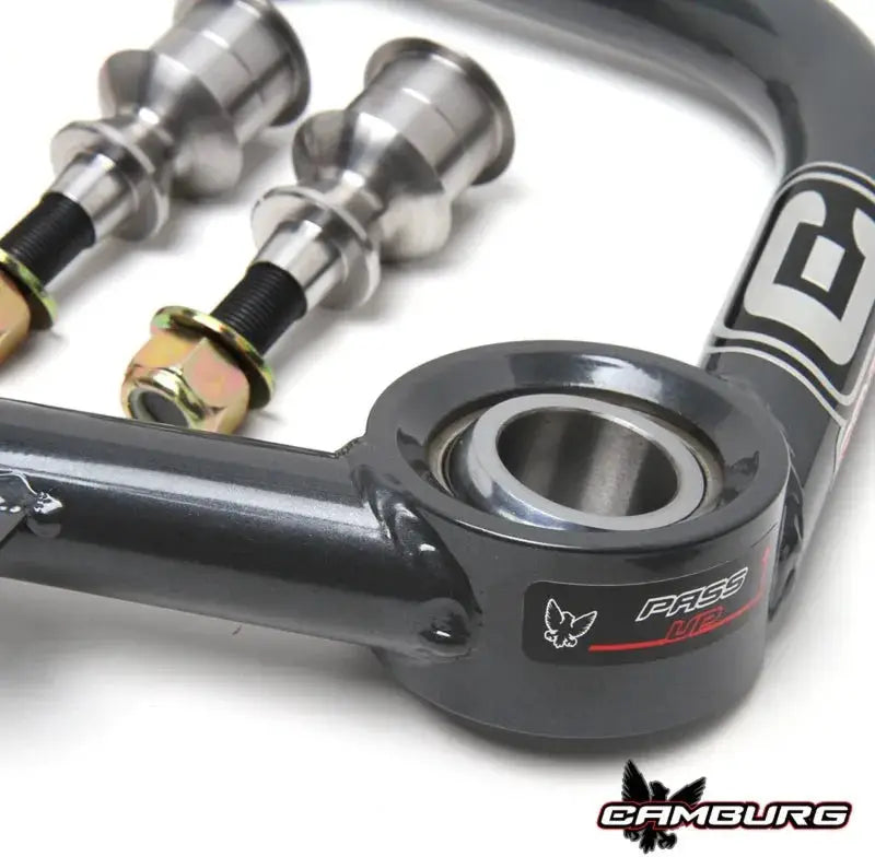 Camburg Toyota Tacoma Pre/4WD 05-23 / 4-Runner 03-23 / FJ 07-14 1.25in Uniball Upper Arms - Suspension
