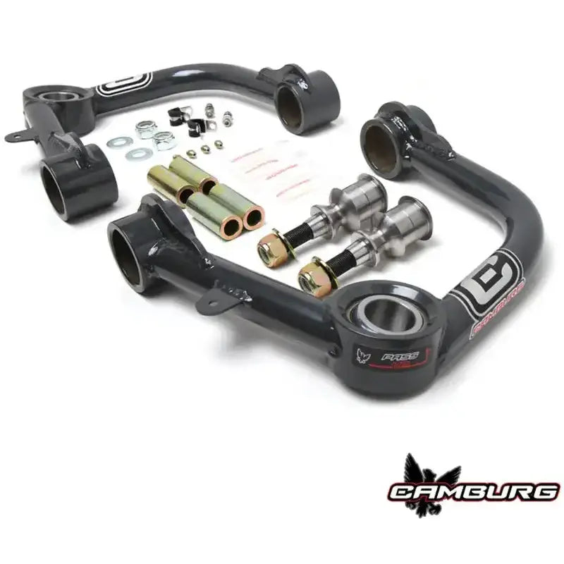 Camburg Toyota Tacoma Pre/4WD 05-23 / 4-Runner 03-23 / FJ 07-14 1.25in Uniball Upper Arms - Suspension