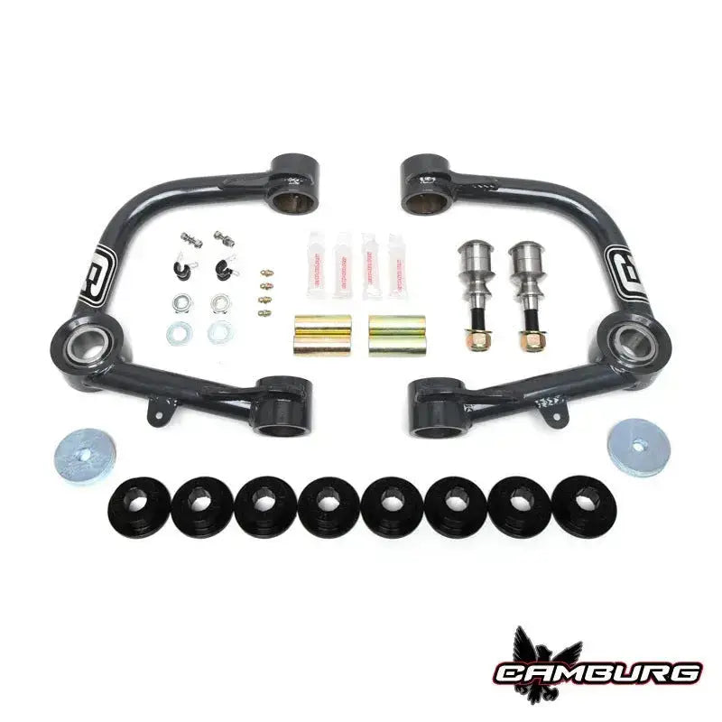 Camburg Toyota Tacoma Pre/4WD 05-23 / 4-Runner 03-23 / FJ 07-14 1.25in Uniball Upper Arms - Suspension