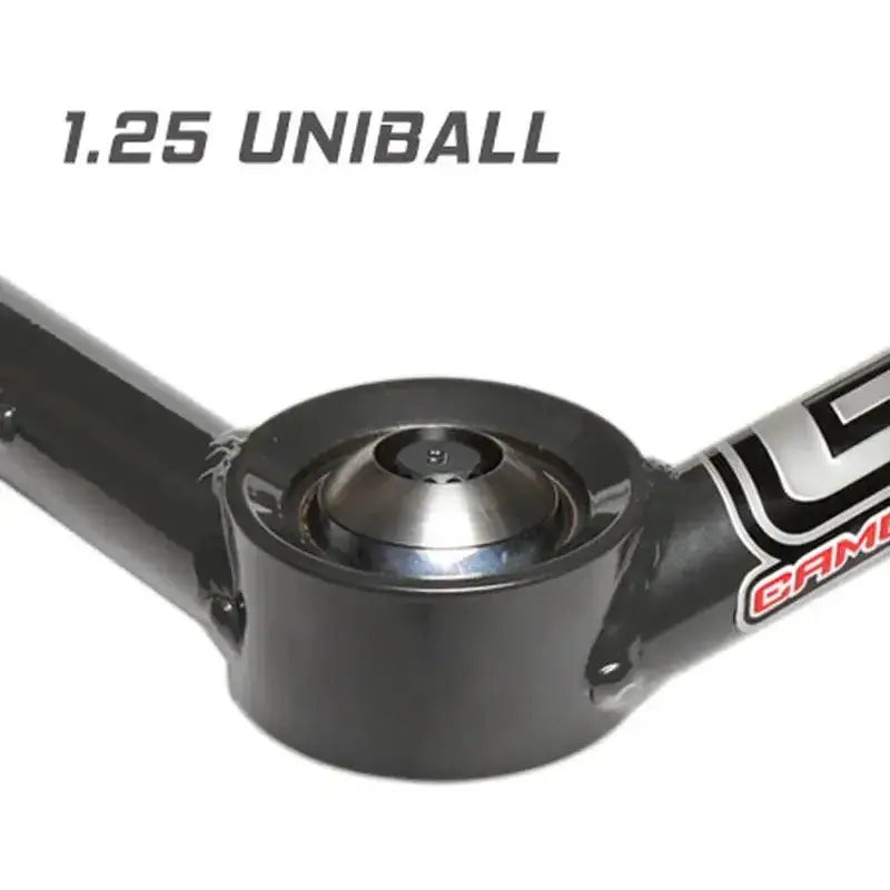 Camburg Toyota Tacoma Pre/4WD 05-23 / 4-Runner 03-23 / FJ 07-14 1.25in Uniball Upper Arms - Suspension