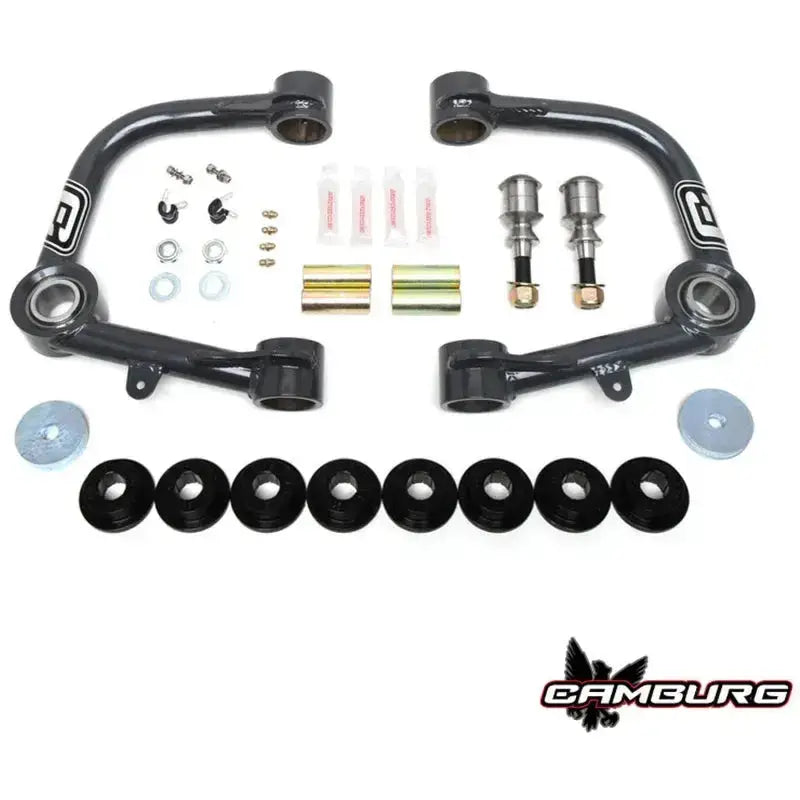 Camburg Toyota Tacoma Pre/4WD 05-23 / 4-Runner 03-23 / FJ 07-14 1.25in Uniball Upper Arms - Suspension