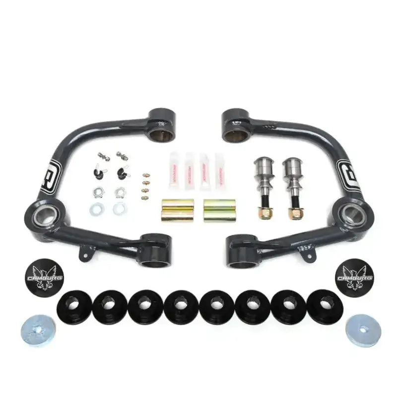 Camburg Toyota Tacoma Pre/4WD 05-23 / 4-Runner 03-23 / FJ 07-14 1.25in Uniball Upper Arms w/ covers - Suspension