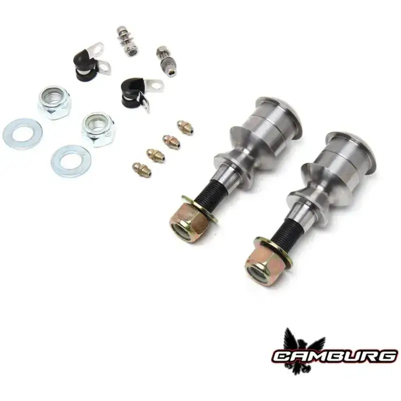 Camburg Toyota Tacoma Pre/4WD 05-23 / 4-Runner 03-23 / FJ 07-14 1.25in Uniball Upper Arms - Suspension