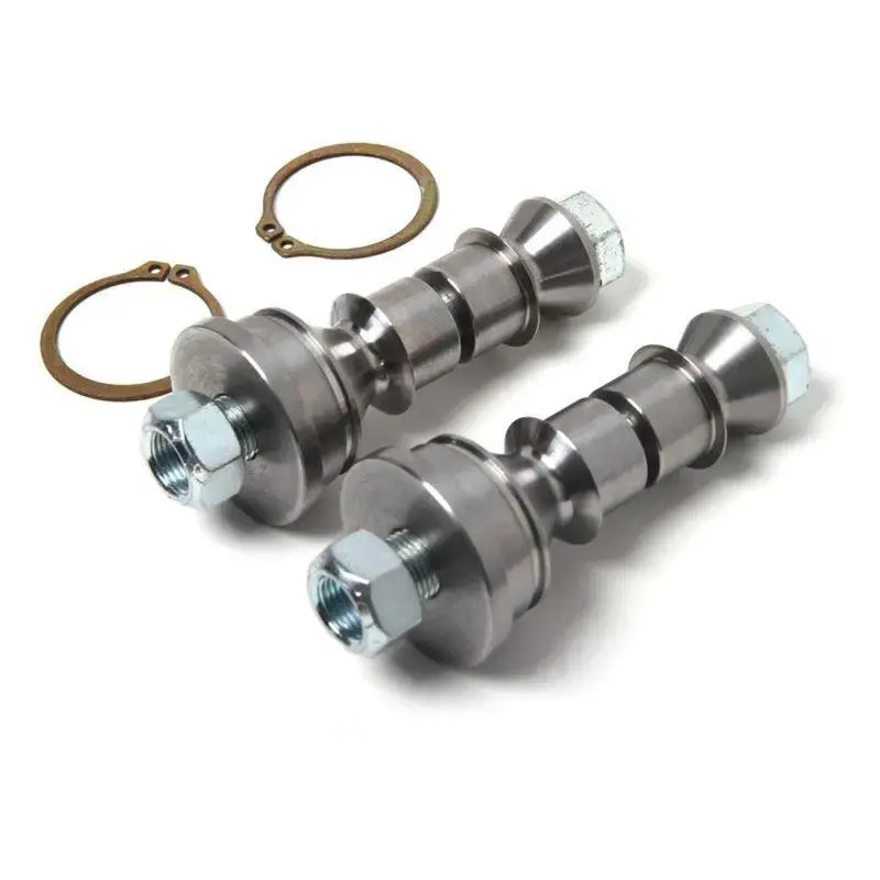 Camburg Toyota Tacoma Pre 4WD 96-04 / 4-Runner 96-02 1in Performance Uniball Upper Arms - RV and Auto Parts