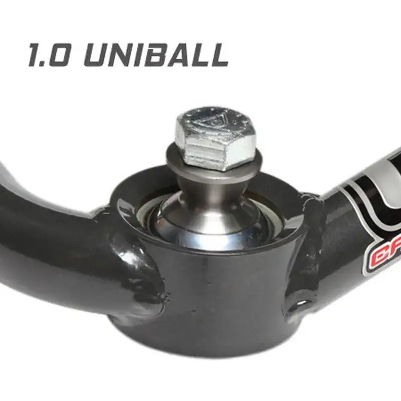 Camburg Toyota Tacoma Pre 4WD 96-04 / 4-Runner 96-02 1in Performance Uniball Upper Arms - RV and Auto Parts