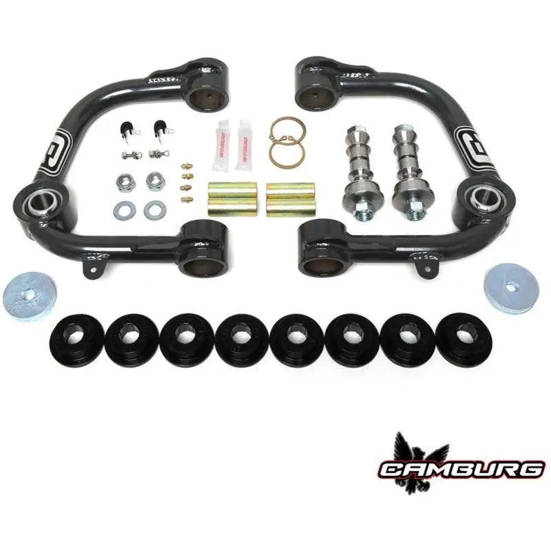 Camburg Toyota Tundra 2WD/4WD 00-06 1in Performance Uniball Upper Arms - RV and Auto Parts