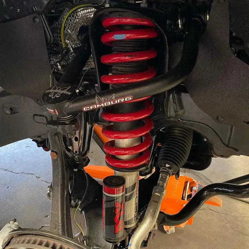 Camburg Toyota Tundra 2WD/4WD 07-21 Performance X-Joint Upper Arms - Suspension