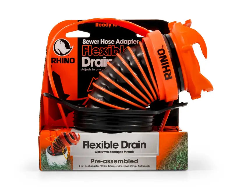 39319 Sewer Hose Connector