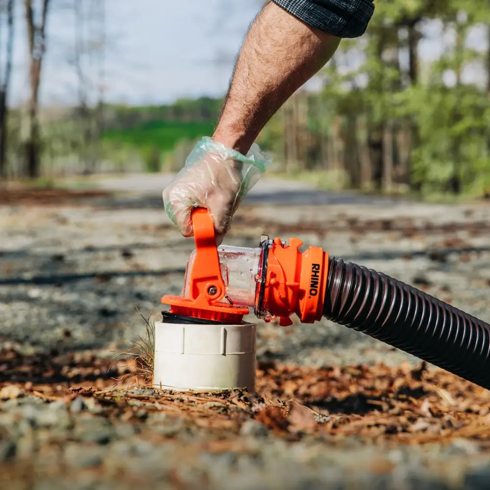 Camco 39730 Sewer Hose Connector