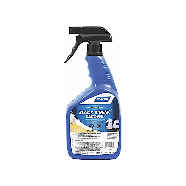 Camco 41000 Cleaners - Black