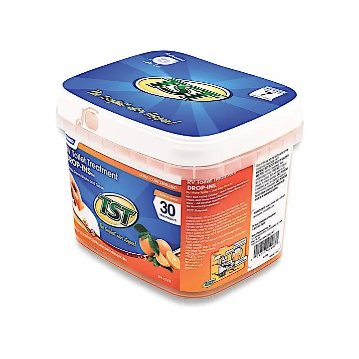 Camco 41182 Toilet Chemical - Orange