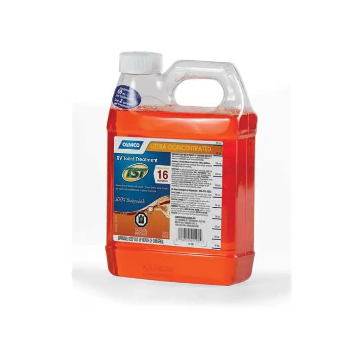 Camco 41190 Toilet Chemical - Orange