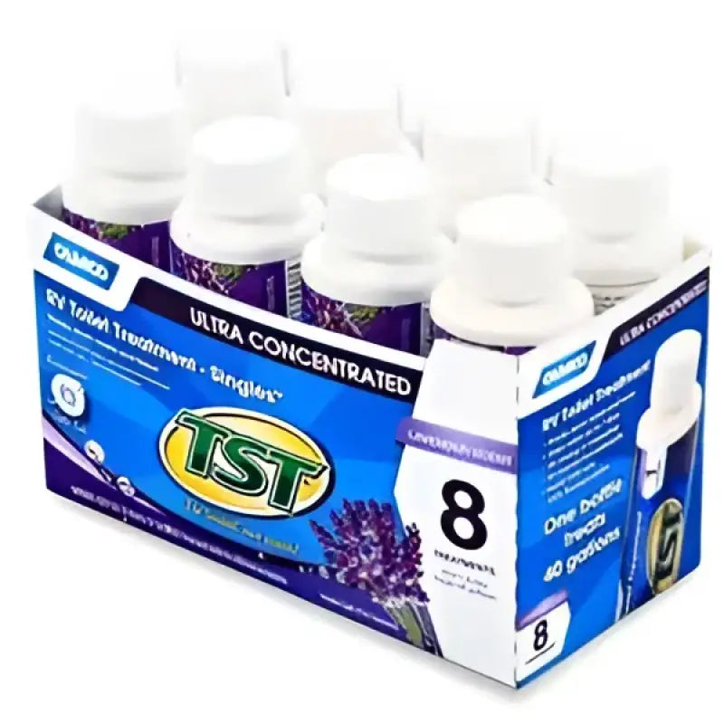 41551 Waste Holding Tank Treatment