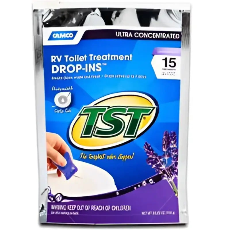 41559 Waste Holding Tank Treatment