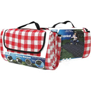 Camco 42801 Grills & Picnic - Red White