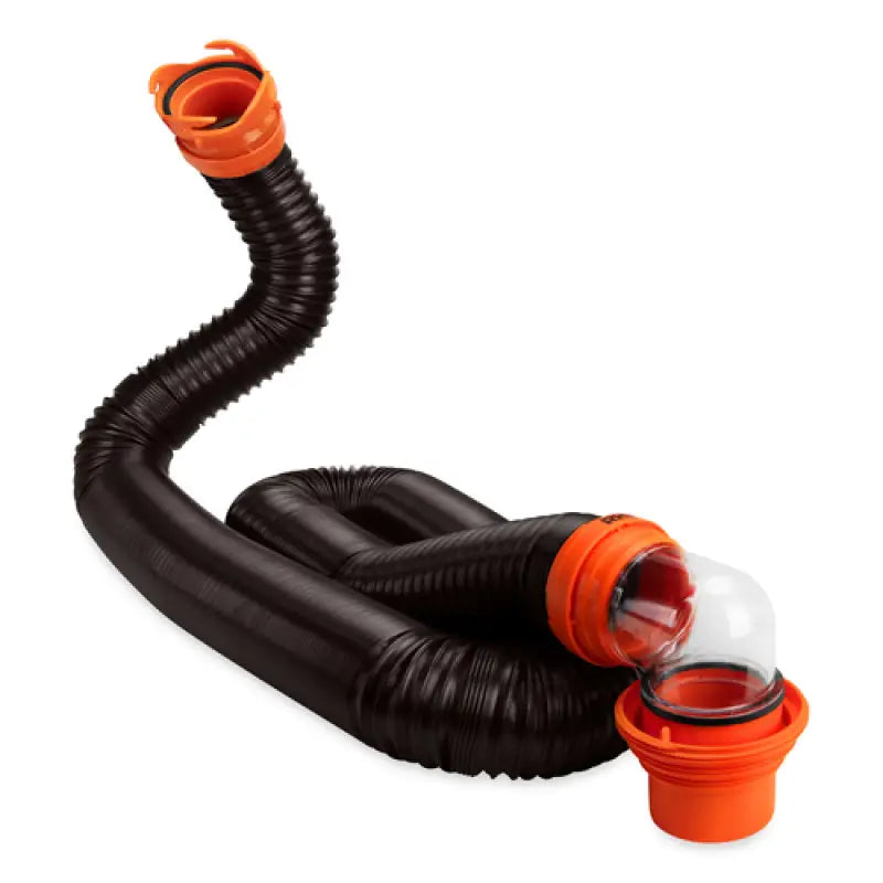 Camco 43075 Rhino Rv Combo Kit W/20’ Rhinoflex - Sewer Hose