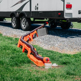 Camco 43075 Rhino Rv Combo Kit W/20’ Rhinoflex - Sewer Hose