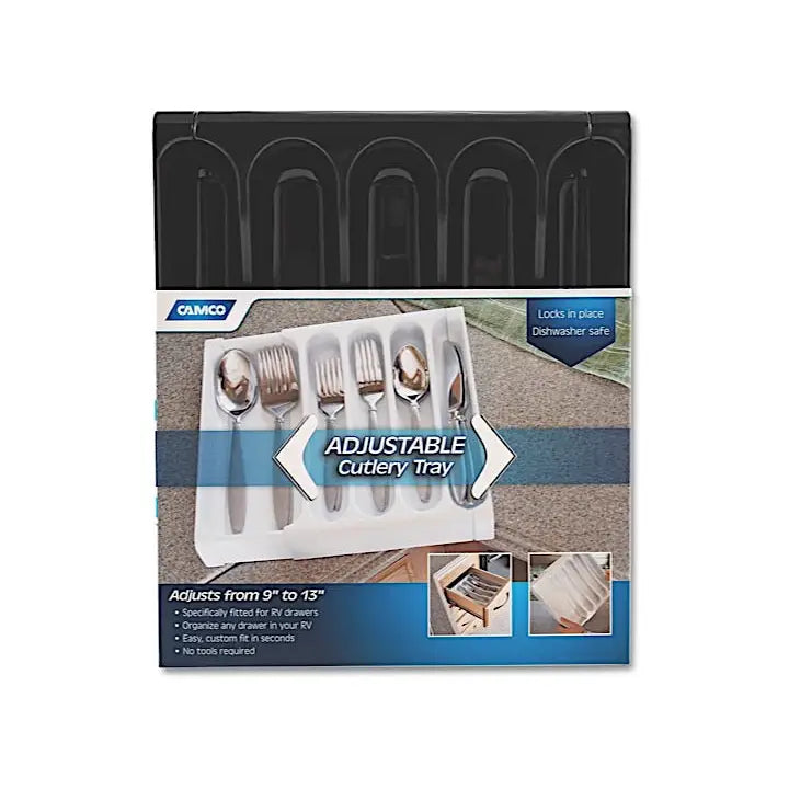 Camco 43504 - Black